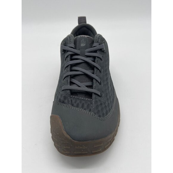 The North Face Mens Hiking Trail Shoe Single Left Shoe Size 9 Charcoal Gray - Picture 2 of 6